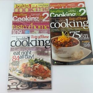 TASTE OF HOME Cooking Magazines